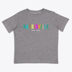 Harrisville New York Color Pop Toddler T-Shirt