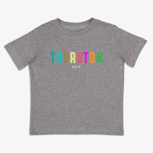 Thurston Ohio Color Pop Toddler T-Shirt