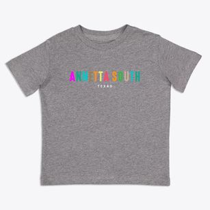 Annetta South Texas Color Pop Toddler T-Shirt