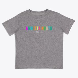Annetta North Texas Color Pop Toddler T-Shirt
