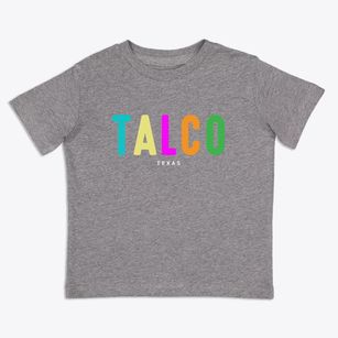 Talco Texas Color Pop Toddler T-Shirt