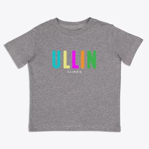 Ullin Illinois Color Pop Toddler T-Shirt