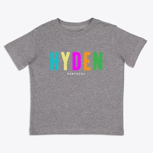 Hyden Kentucky Color Pop Toddler T-Shirt