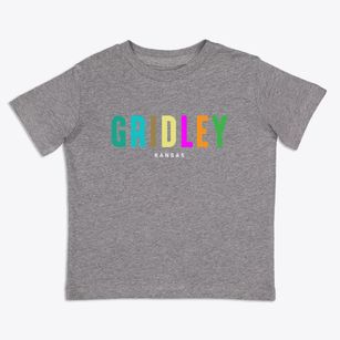 Gridley Kansas Color Pop Toddler T-Shirt