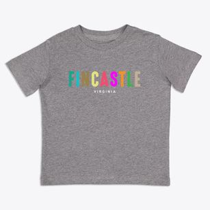Fincastle Virginia Color Pop Toddler T-Shirt