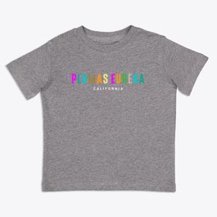 Plumas Eureka California Color Pop Toddler T-Shirt