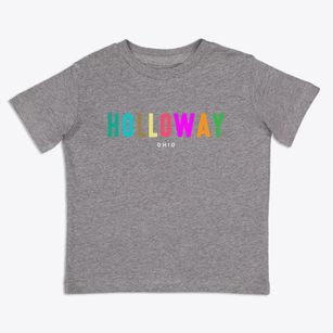 Holloway Ohio Color Pop Toddler T-Shirt