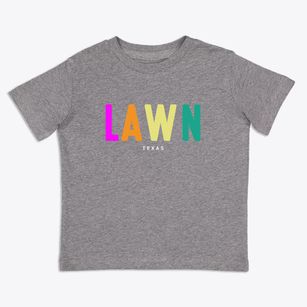 Lawn Texas Color Pop Toddler T-Shirt