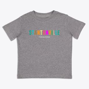 Stantonville Tennessee Color Pop Toddler T-Shirt