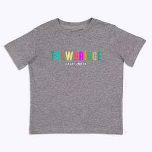 Trowbridge California Color Pop Toddler T-Shirt