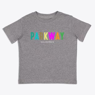 Parkway California Color Pop Toddler T-Shirt