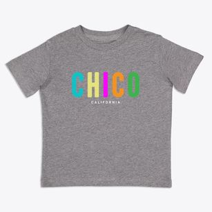 Chico California Color Pop Toddler T-Shirt