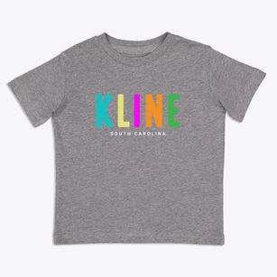 Kline South Carolina Color Pop Toddler T-Shirt