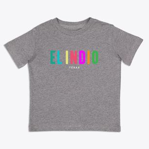 El Indio Texas Color Pop Toddler T-Shirt