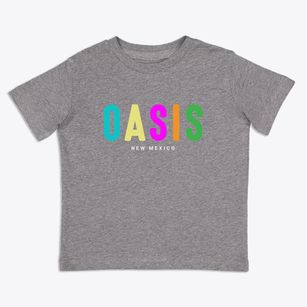 Oasis New Mexico Color Pop Toddler T-Shirt