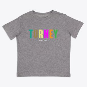 Turney Missouri Color Pop Toddler T-Shirt