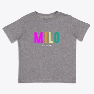Milo Missouri Color Pop Toddler T-Shirt
