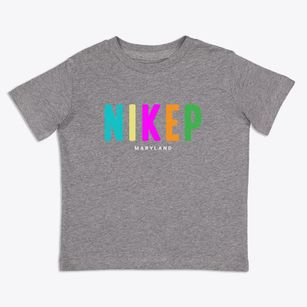 Nikep Maryland Color Pop Toddler T-Shirt