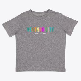 Ventnor City New Jersey Color Pop Toddler T-Shirt