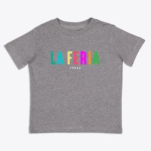 La Feria Texas Color Pop Toddler T-Shirt