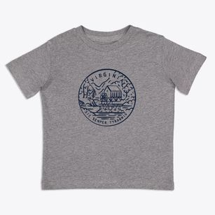  Virginia Icon Toddler T-Shirt