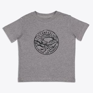  Tennessee Icon Toddler T-Shirt