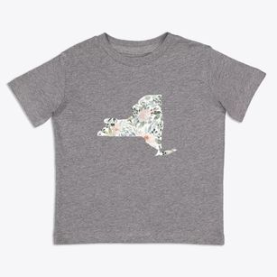  New York Spring Dream Toddler T-Shirt
