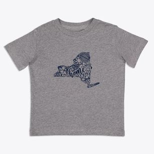  New York Mandala Toddler T-Shirt