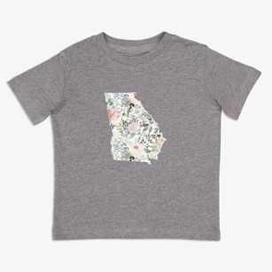  Georgia Spring Dream Toddler T-Shirt