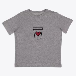   Coffee Cup Toddler T-Shirt