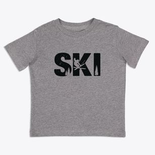   Ski Toddler T-Shirt