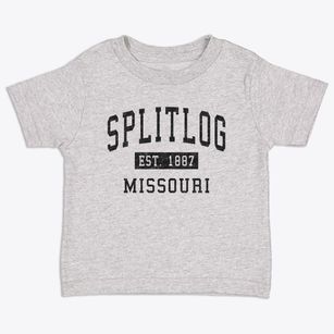 Splitlog Missouri Classic Established Toddler T-Shirt