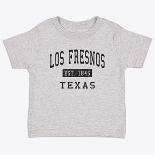 Los Fresnos Texas Classic Established Toddler T-Shirt