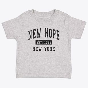 New Hope New York Classic Established Toddler T-Shirt