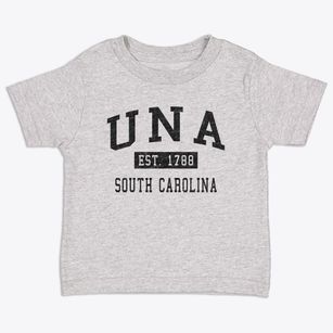 Una South Carolina Classic Established Toddler T-Shirt