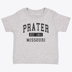 Prater Missouri Classic Established Toddler T-Shirt