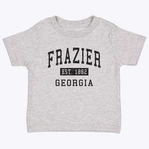 Frazier Georgia Classic Established Toddler T-Shirt