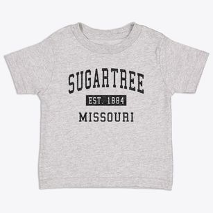 Sugartree Missouri Classic Established Toddler T-Shirt