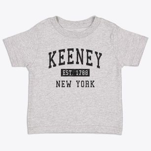 Keeney New York Classic Established Toddler T-Shirt