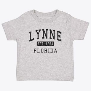 Lynne Florida Classic Established Toddler T-Shirt