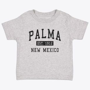 Palma New Mexico Classic Established Toddler T-Shirt