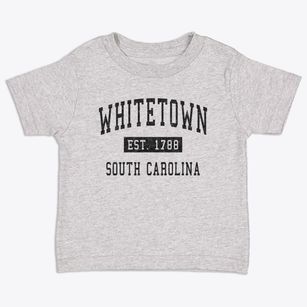 Whitetown South Carolina Classic Established Toddler T-Shirt