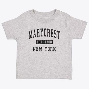 Marycrest New York Classic Established Toddler T-Shirt