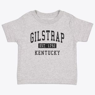 Gilstrap Kentucky Classic Established Toddler T-Shirt