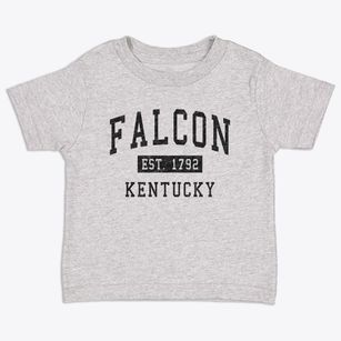 Falcon Kentucky Classic Established Toddler T-Shirt