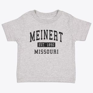 Meinert Missouri Classic Established Toddler T-Shirt