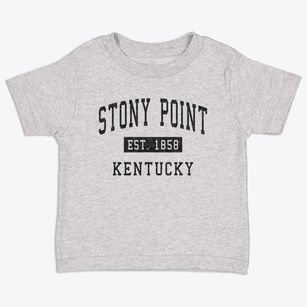 Stony Point Kentucky Classic Established Toddler T-Shirt