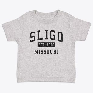 Sligo Missouri Classic Established Toddler T-Shirt