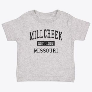 Millcreek Missouri Classic Established Toddler T-Shirt