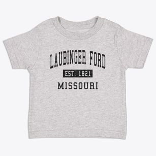 Laubinger Ford Missouri Classic Established Toddler T-Shirt